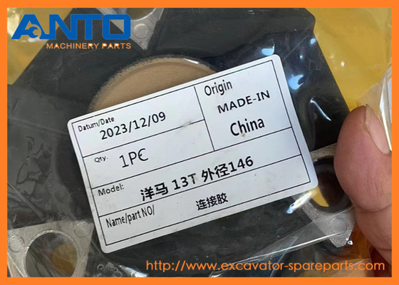 22L-01-21700 21U-01-31500 Acoplamiento KOMATSU Partes de repuesto para excavadoras para PC18MR-3