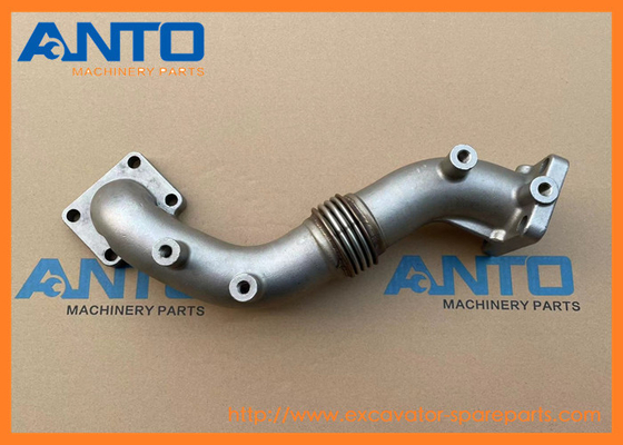 6251-11-9110 6251119110 Tubo de gases de escape KOMATSU Partes de repuesto de excavadoras para SAA6D125E-5A