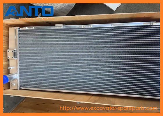 11Q6-40632 11Q640632 Radiador ASSY HYUNDAI piezas de repuesto para excavadoras adecuadas para R210-9