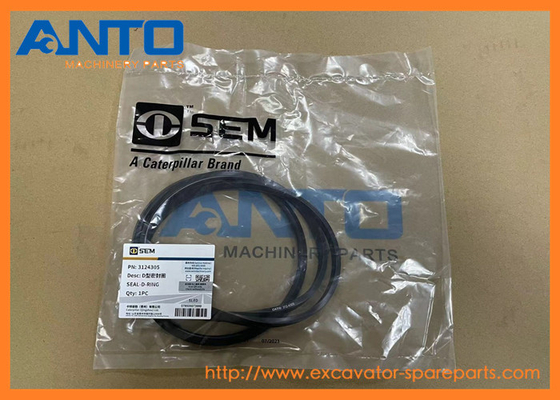 312-4305 3124305 Excavadoras con anillo D de sellado Partes de repuesto para excavadoras 950GC
