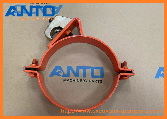 0998404 0353018 Clamparas HITACHI Excavadora piezas de repuesto para ZX650LC-3 ZX670LC-5B