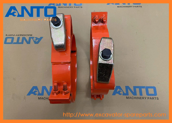 0998404 0353018 Clamparas HITACHI Excavadora piezas de repuesto para ZX650LC-3 ZX670LC-5B