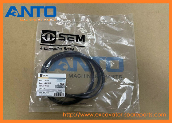 312-4305 3124305 D-Ring Seal Excavator Parts Engine Fit for C7.1 950 GC Las piezas del motor de la excavadora con anillo D, aptas para C7.1 950 GC