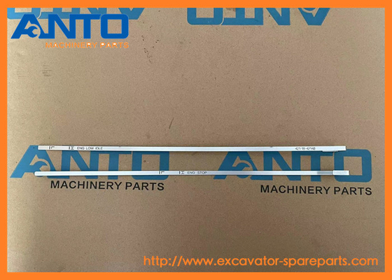 421-18-42140 4211842140 Apoyo de calibre para cargadores de ruedas KOMATSU WA470 WA480