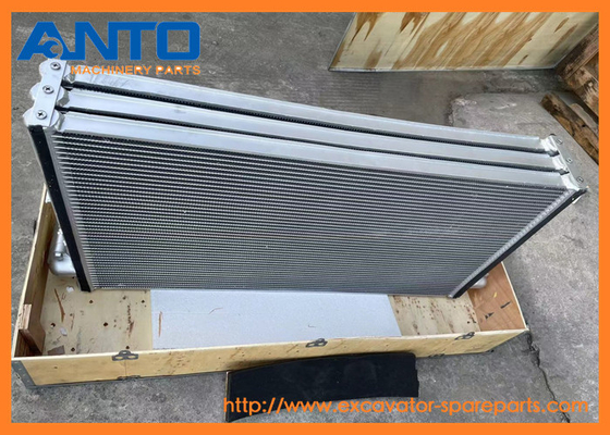 208-03-71121 2080371121 2080371160 Refrigerador de aceite Assy apoyo para excavadoras KOMATSU PC300 PC300HD