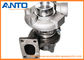 49189-00501 turbocompresor 8943675161 8971159720 4BD1 usado para las piezas del motor de Hitachi EX120-2 EX120-3 EX120-5