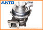 Turbocompresor del motor 1144002720 6BD1 aplicado a los recambios del motor de Hitachi EX200-2 EX200-3