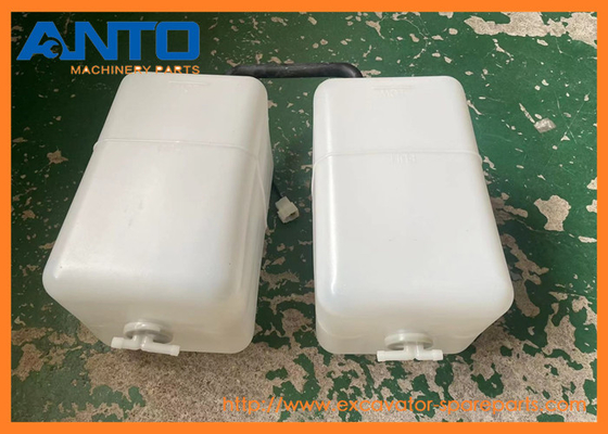4361805 4392608 Tanque de agua HITACHI piezas de repuesto de excavadora para ZX600 EX1800-3