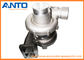 Turbocompresor del motor 1144003360 6RB1-TQA para las piezas del motor del excavador de Hitachi EX400-3 EX400-5 EX450H-5