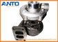 6205-81-8110 PC100-5 PC120-5 PC130-5 Turbo aplicado a las piezas del turbocompresor del motor de KOMATSU S4D95L
