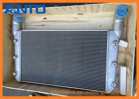 425-03-31560 4250331560 Adaptador de radiador KOMATSU Cargadores de ruedas Piezas de repuesto WA500