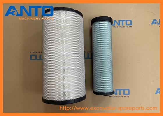 SFA-4110S 600-185-4110 600-185-4120 Filtro de aire KOMATSU Piezas de repuesto para excavadoras para PC290-8K