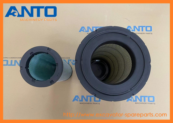 SFA-4110S 600-185-4110 600-185-4120 Filtro de aire KOMATSU Piezas de repuesto para excavadoras para PC290-8K