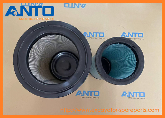 6I-2509 6I2510 Elemento AS Filtro de aire Partes del motor de excavadora adecuadas para C9.3B 3406E