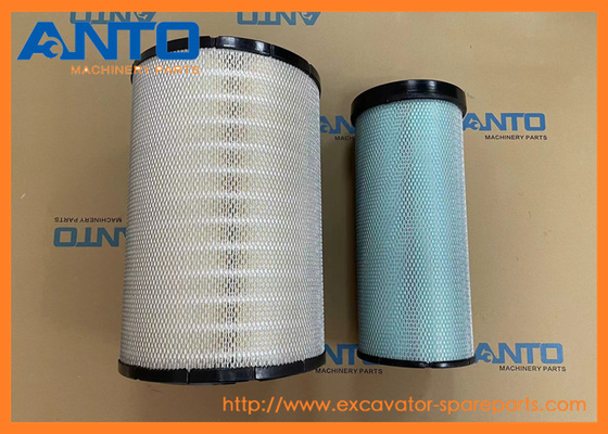 6I-2509 6I2510 Elemento AS Filtro de aire Partes del motor de excavadora adecuadas para C9.3B 3406E