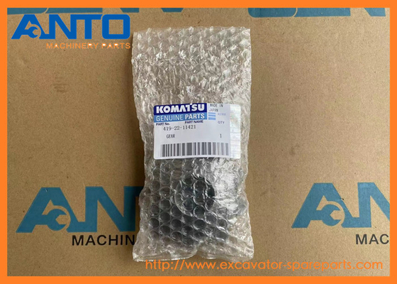 419-22-11421 4192211421 Cargadores de ruedas de piñón Piezas de repuesto adecuadas KOMATSU WA200 WA200L WA200PT