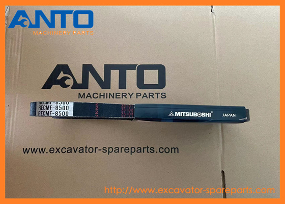 6205-61-3500 6205613500 Partes eléctricas de cinta en V adaptadas a las excavadoras KOMATSU PC70 PC78US PC78UU