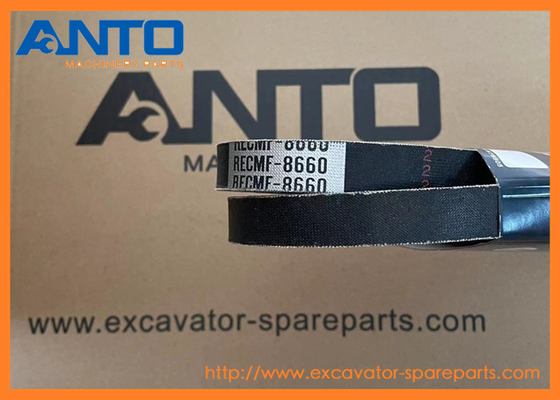 04120-21767 0412021767 Partes eléctricas de cinta en V adaptadas KOMATSU Excavadoras PC130 PC70 PC78US