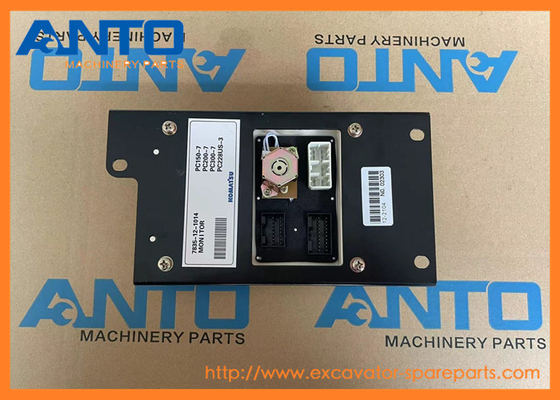 7835-12-1014 7835-12-1003 Monitor KOMATSU Piezas de repuesto para excavadoras para PC160LC-7