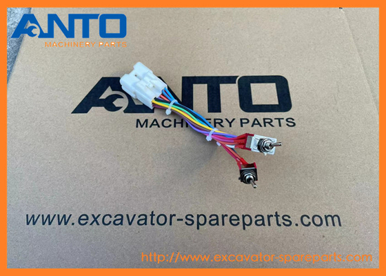 20Y-06-41151 20Y0641151 Soporte de arnés de cableado para excavadora KOMATSU PC400