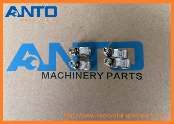 07281-00197 195-03-13250 Clamp KOMATSU Piezas de repuesto para excavadoras para PC350-8