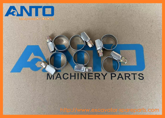 07281-00197 195-03-13250 Clamp KOMATSU Piezas de repuesto para excavadoras para PC350-8