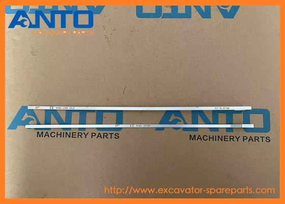 421-18-42140 4211842140 Gauge KOMATSU Piezas de repuesto para cargador de ruedas para WA380-6