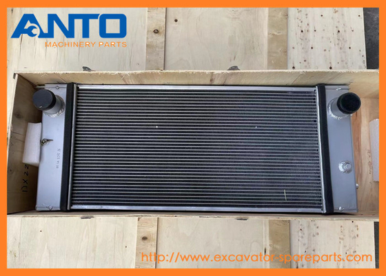 418-03-41110 4180341110 Adaptador de radiador KOMATSU Cargadores de ruedas WA200 WA200PZ WA250 WA250PZ