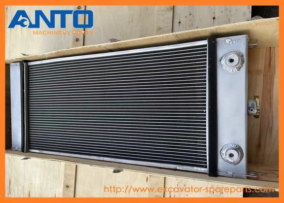 418-03-41110 4180341110 Adaptador de radiador KOMATSU Cargadores de ruedas WA200 WA200PZ WA250 WA250PZ