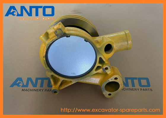 6136-61-1100 6136-61-1101 6136-61-1102 Bomba de agua KOMATSU Piezas de repuesto para excavadoras para 6D105-1