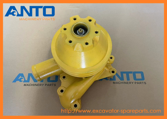6136-61-1100 6136-61-1101 6136-61-1102 Bomba de agua KOMATSU Piezas de repuesto para excavadoras para 6D105-1