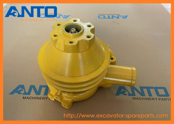 6136-61-1100 6136-61-1101 6136-61-1102 Bomba de agua KOMATSU Piezas de repuesto para excavadoras para 6D105-1