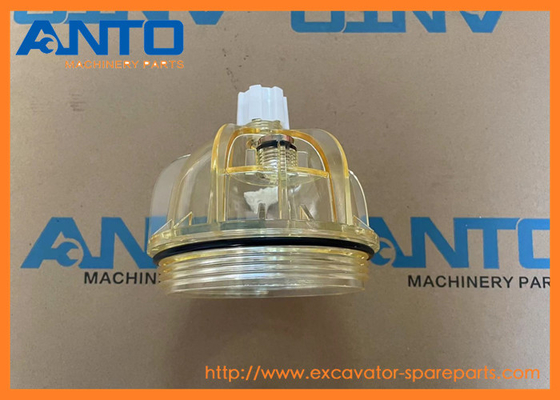 600-311-5642 Cuenco de filtro KOMATSU Piezas de repuesto para excavadoras para PC300-8mo