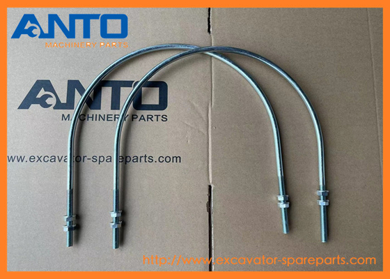 6754-11-5950 6754115950 Soporte de tornillo en U para excavadoras KOMATSU HB205 HB215 PC160 PC200