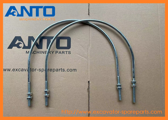 6754-11-5950 6754115950 Soporte de tornillo en U para excavadoras KOMATSU HB205 HB215 PC160 PC200