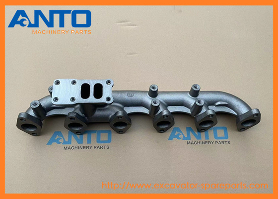 6754-11-5120 6754115120 Manifold de escape KOMATSU Piezas de repuesto para cargador de ruedas para WA380-6 SAA6D107E