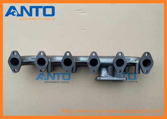6754-11-5120 6754115120 Manifold de escape KOMATSU Piezas de repuesto para cargador de ruedas para WA380-6 SAA6D107E