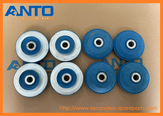 14E701550 14E701310 Montaje de caucho HYUNDAI Excavadoras y partes del motor para R450LC-7