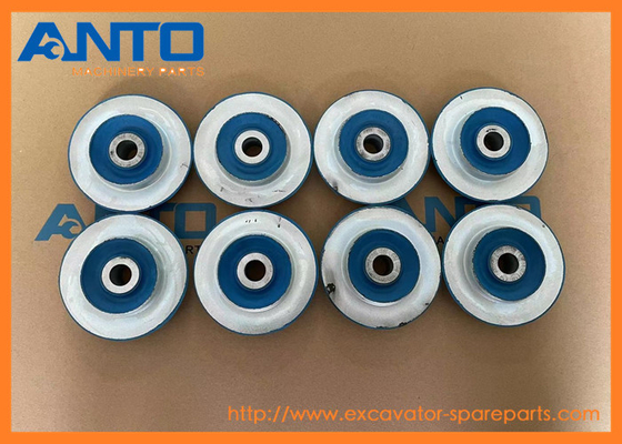 14E701550 14E701310 Montaje de caucho HYUNDAI Excavadoras y partes del motor para R450LC-7
