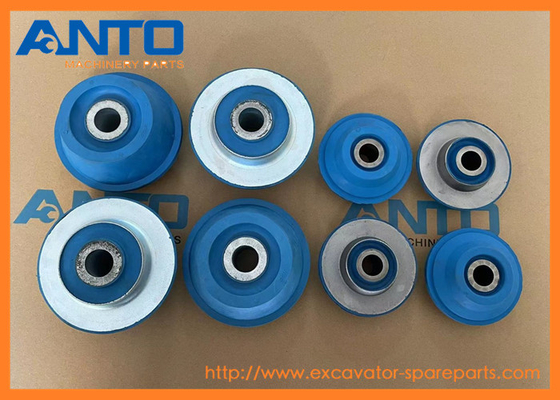 14E701550 14E701310 Montaje de caucho HYUNDAI Excavadoras y partes del motor para R360LC-7