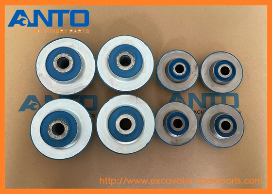 14E701550 14E701310 Montaje de caucho HYUNDAI Excavadoras y partes del motor para R360LC-7