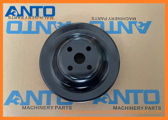3914461 4943445 Fan Pulley CUMMINS Partes de motores de excavadoras para 6BT 6C8.3 250D-9