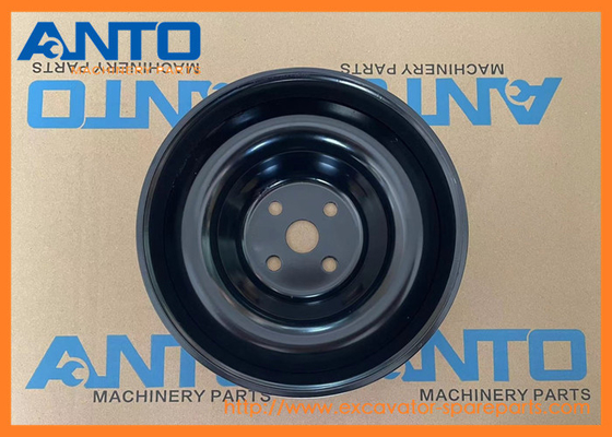 3914461 4943445 Fan Pulley CUMMINS Partes de motores de excavadoras para 6BT 6C8.3 250D-9