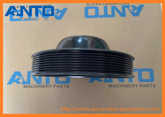 3914461 4943445 Fan Pulley CUMMINS Partes de motores de excavadoras para 6BT 6C8.3 250D-9