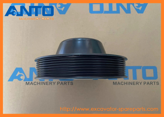 3918204 3926855 Fan Pulley CUMMINS Excavadora de las partes del motor para 4BT 6CT R140LC-7