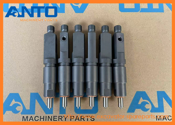 KBAL65S13/13 Fuel Injector Nozzle Excavator Repuestos para 546 F5L F6L