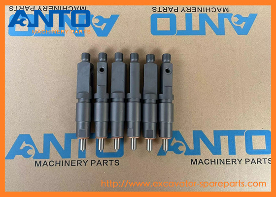 KBAL65S13/13 Fuel Injector Nozzle Excavator Repuestos para 546 F5L F6L
