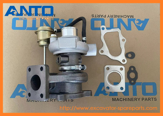 49131-02020 Turbocompresor KUBOTA Piezas de repuesto para excavadoras TD03-7G TD03-07T