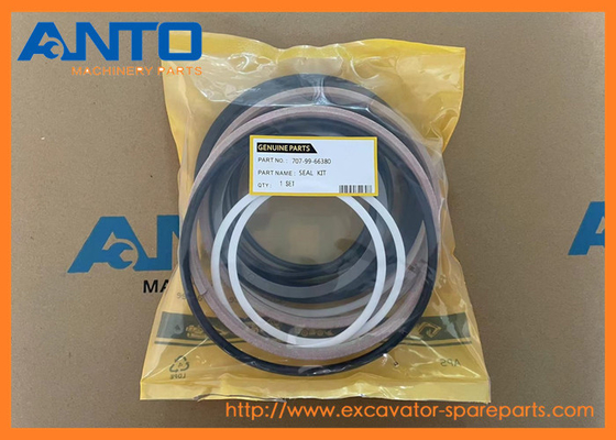 707-99-66380 7079966380 Kit de sello KOMATSU Piezas del cilindro de dirección del cargador de ruedas para WA380-6