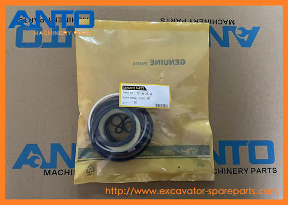 707-99-25710 Kit de sellado KOMATSU Cargador de ruedas de dirección Partes del cilindro para WA470-6